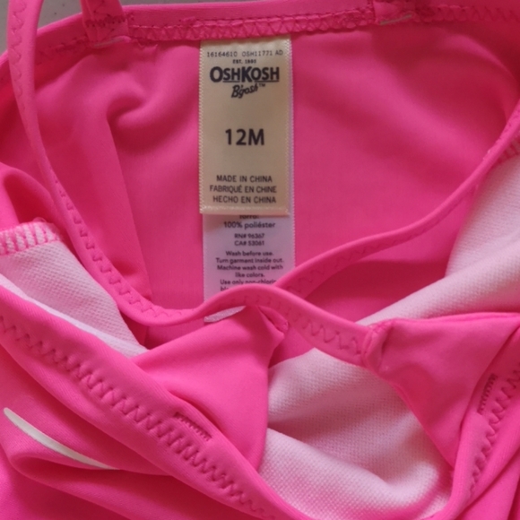 BNWT Kitty Swim Suit - 12 Months - Picture 5 of 6